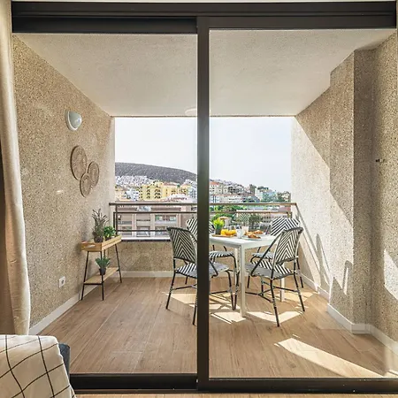 As De Casas - Valdes Center 2 - Cristianos Διαμέρισμα Los Cristianos (Tenerife)