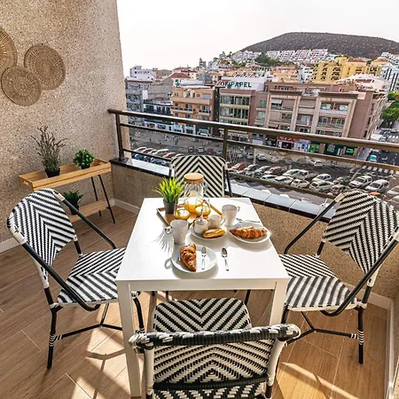 As De Casas - Valdes Center 2 - Cristianos Διαμέρισμα Los Cristianos (Tenerife)
