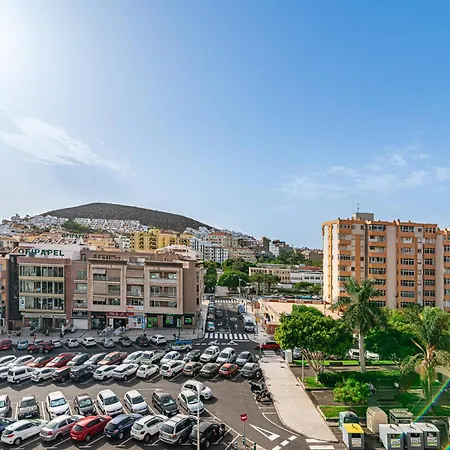 As De Casas - Valdes Center 2 - Cristianos Διαμέρισμα *