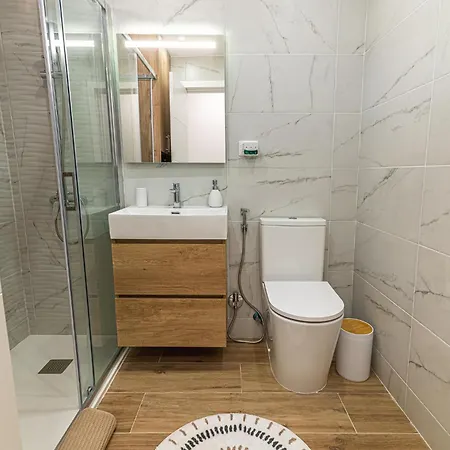 Cristianos - Valdes Center 2 - As De Casas Appartement