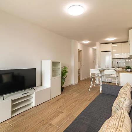 Appartement Cristianos - Valdes Center 2 - As De Casas Los Cristianos (Tenerife)