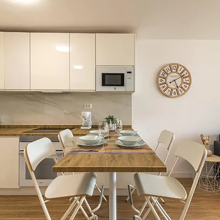 Cristianos - Valdes Center 2 - As De Casas Appartement