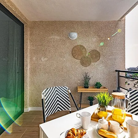 Appartement Cristianos - Valdes Center 2 - As De Casas Los Cristianos (Tenerife)