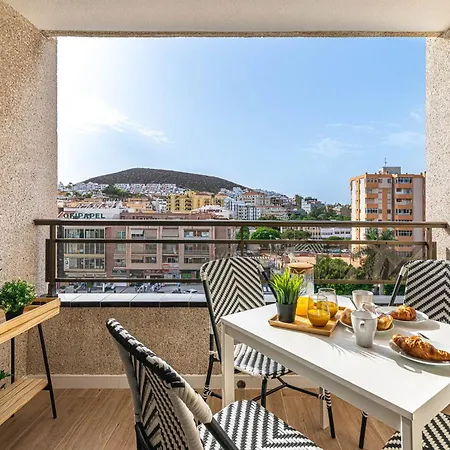 Appartement Cristianos - Valdes Center 2 - As De Casas