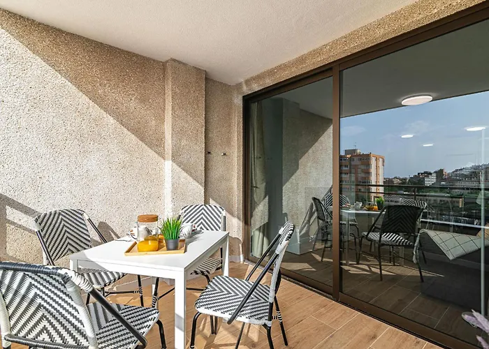 Cristianos - Valdes Center 2 - As De Casas לוס כריסטיאנוס