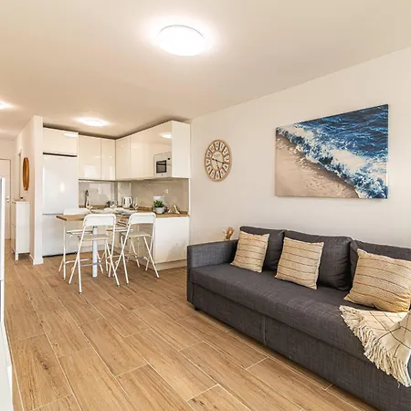 Apartamento Cristianos - Valdes Center 2 - As De Casas *