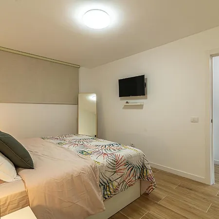 Apartamento Cristianos - Valdes Center 2 - As De Casas Los Cristianos (Tenerife)