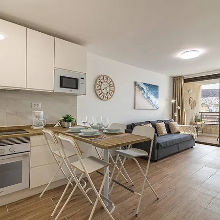 Apartamento Cristianos - Valdes Center 2 - As De Casas Los Cristianos (Tenerife)