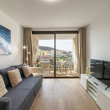 Cristianos - Valdes Center 2 - As De Casas Apartamento