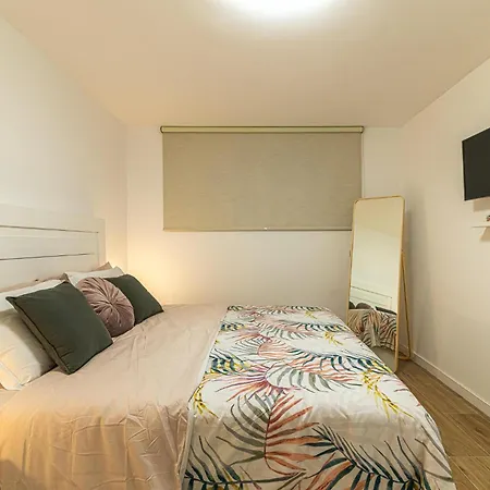 Cristianos - Valdes Center 2 - As De Casas Apartamento *