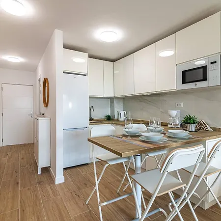 Апартаменты Cristianos - Valdes Center 2 - As De Casas *