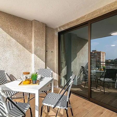 Cristianos - Valdes Center 2 - As De Casas Лос Кристианос