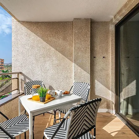 Cristianos - Valdes Center 2 - As De Casas Лос Кристианос