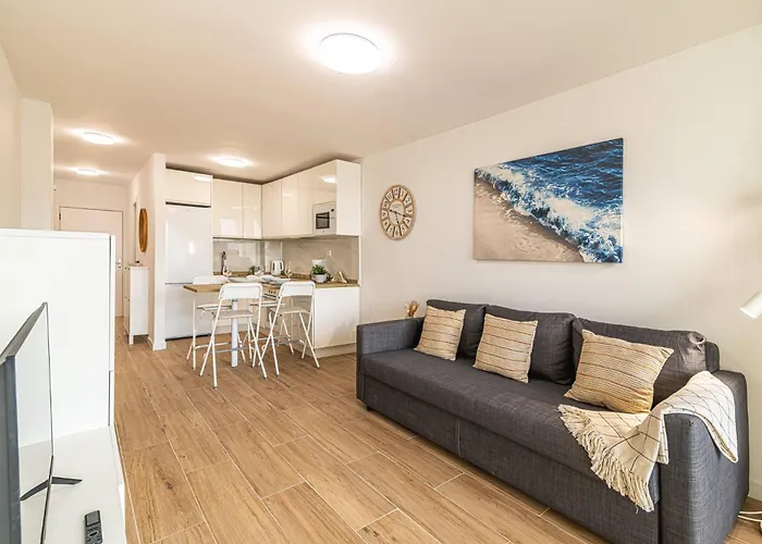 Apartmán Cristianos - Valdes Center 2 - As De Casas *