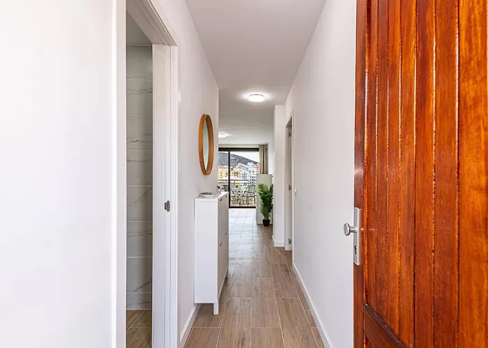 As De Casas - Valdes Center 2 - Los Cristianos Апартаменты