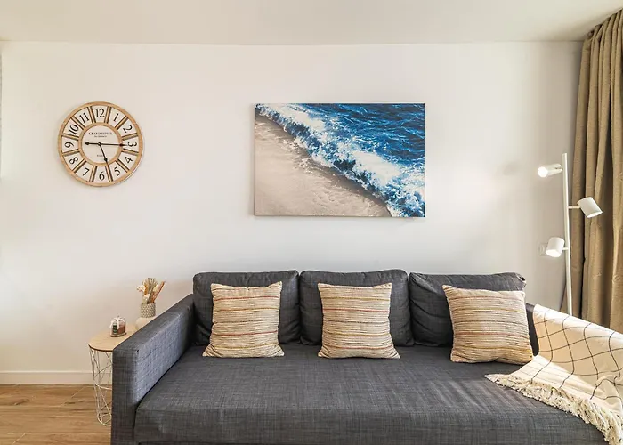 As De Casas - Valdes Center 2 - Los Cristianos Апартаменты Лос Кристианос