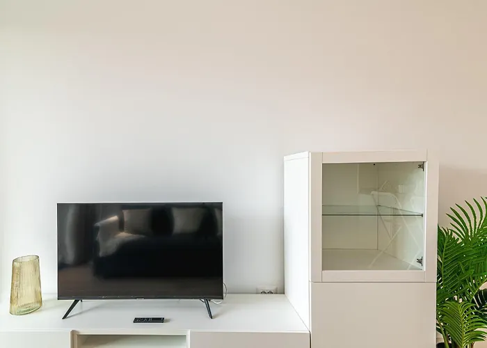 Apartmán Cristianos - Valdes Center 2 - As De Casas *