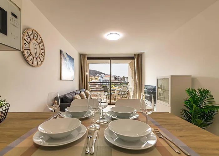 Cristianos - Valdes Center 2 - As De Casas Apartmán Los Cristianos (Tenerife)