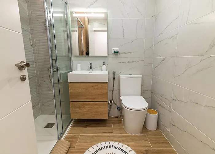 Cristianos - Valdes Center 2 - As De Casas Apartmán