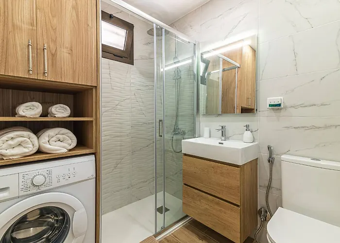 Cristianos - Valdes Center 2 - As De Casas Apartmán *