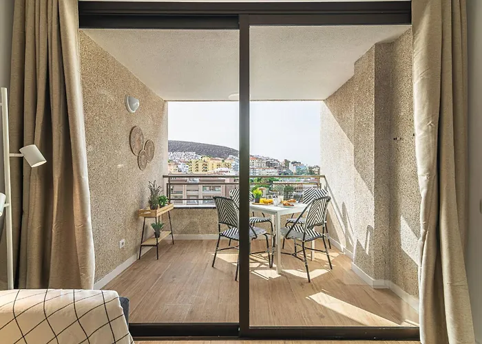 Cristianos - Valdes Center 2 - As De Casas Appartement Los Cristianos (Tenerife)