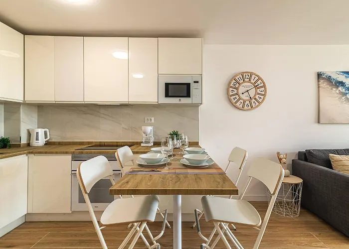 Cristianos - Valdes Center 2 - As De Casas Apartmán