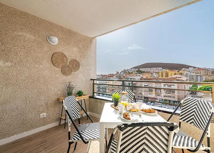 Cristianos - Valdes Center 2 - As De Casas * Los Cristianos (Tenerife)