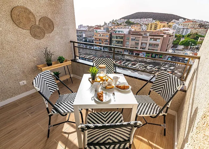 Cristianos - Valdes Center 2 - As De Casas Apartmán Los Cristianos (Tenerife)