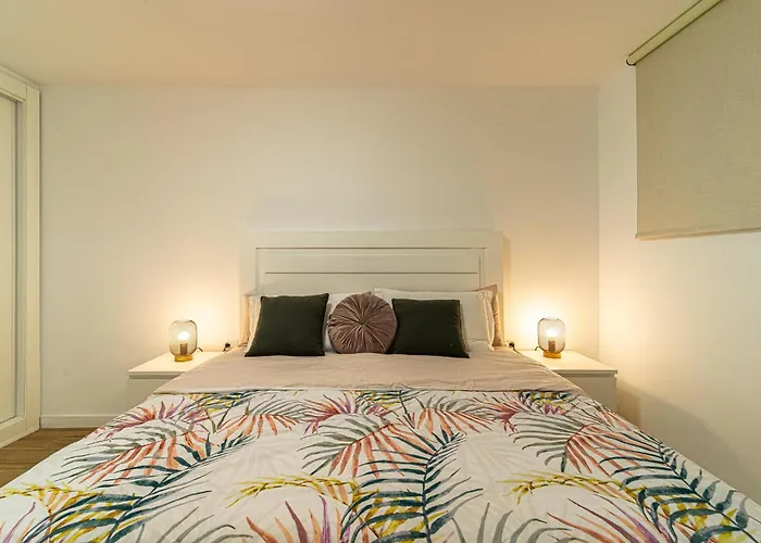 Apartmán Cristianos - Valdes Center 2 - As De Casas