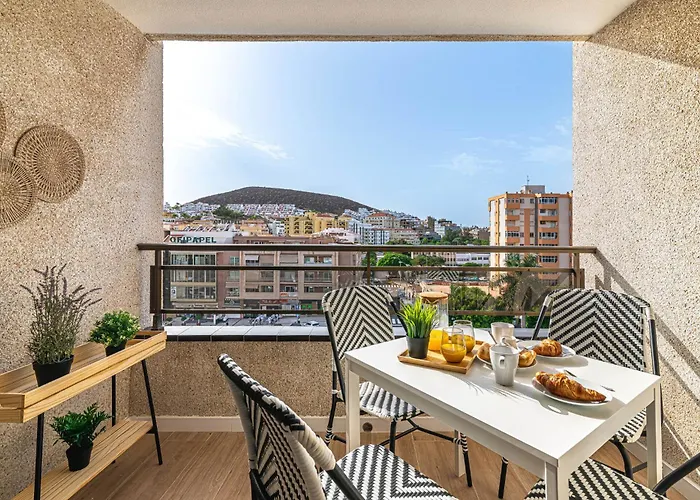 Apartmán Cristianos - Valdes Center 2 - As De Casas