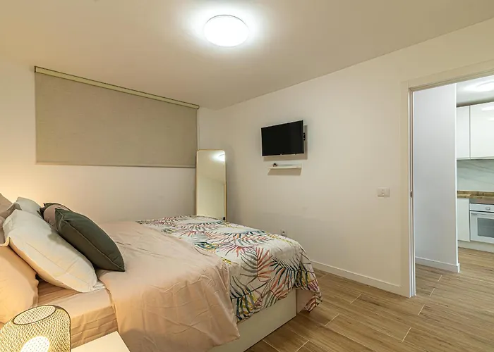 Apartment Cristianos - Valdes Center 2 - As De Casas Los Cristianos (Tenerife)