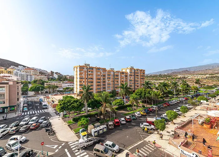 Cristianos - Valdes Center 2 - As De Casas Los Cristianos (Tenerife)