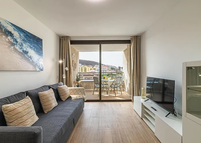 Cristianos - Valdes Center 2 - As De Casas Apartment