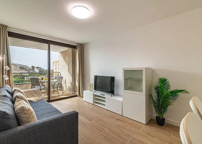 Cristianos - Valdes Center 2 - As De Casas Apartment