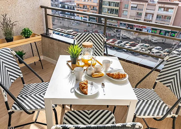 Cristianos - Valdes Center 2 - As De Casas Apartment